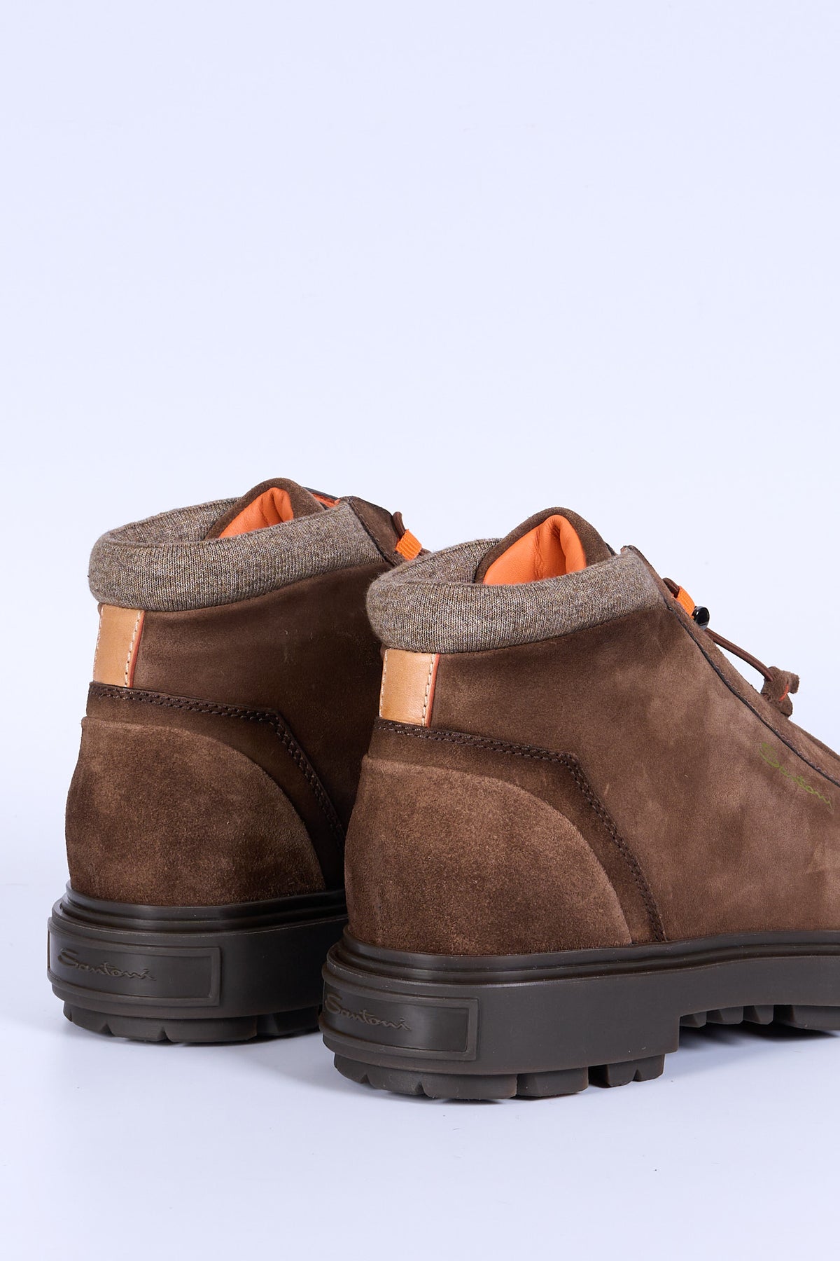 Santoni Pedula Testa di moro Uomo-4