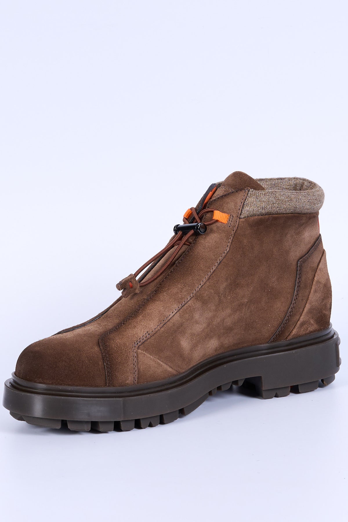 Santoni Pedula Testa di moro Uomo-5
