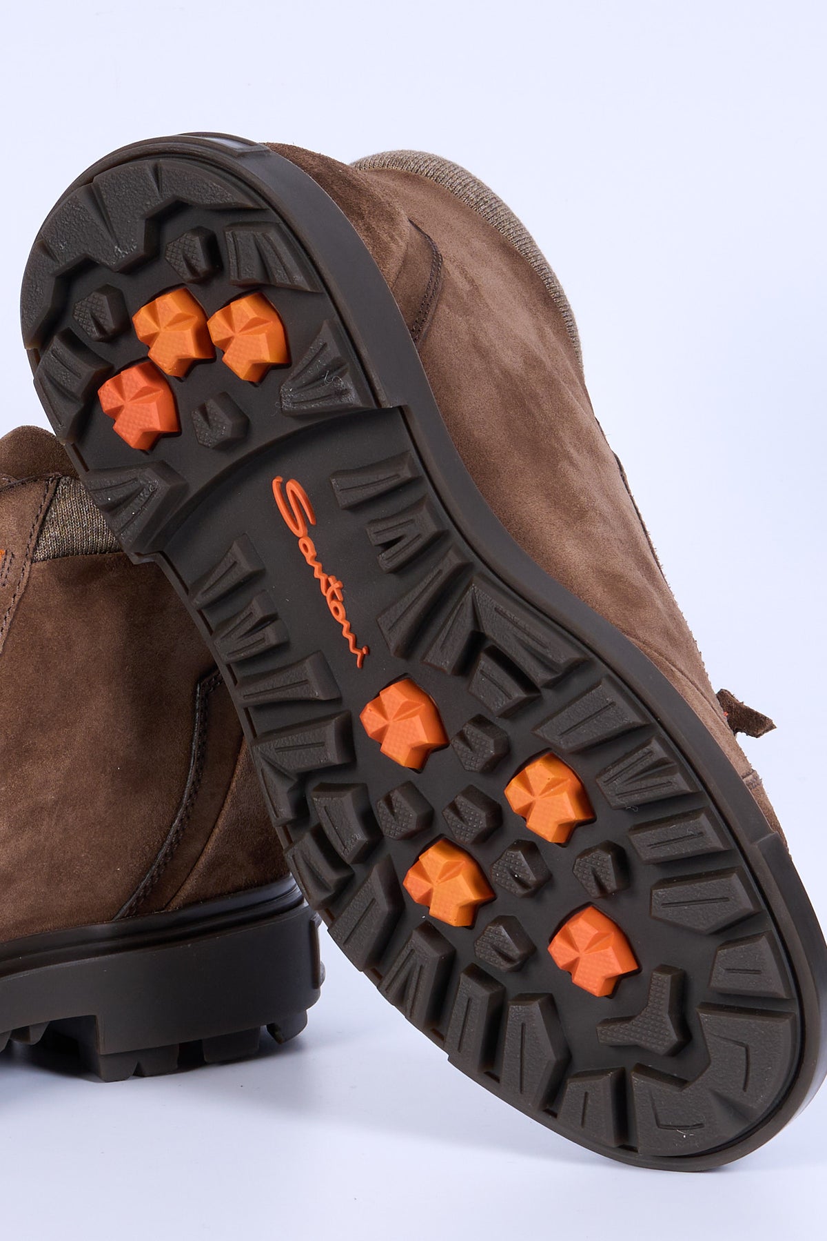 Santoni Pedula Testa di moro Uomo-6
