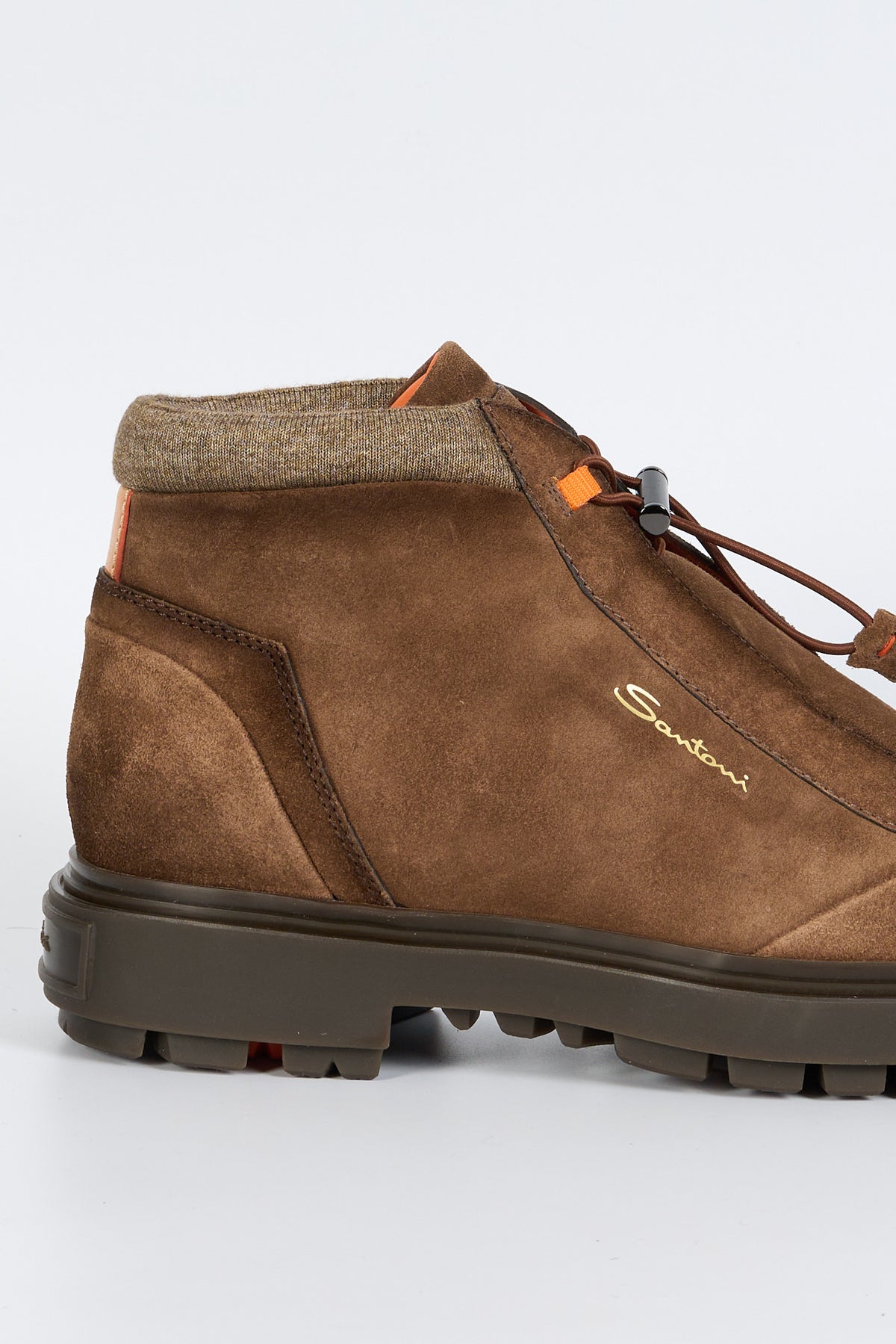 Santoni Pedula Testa di moro Uomo-3
