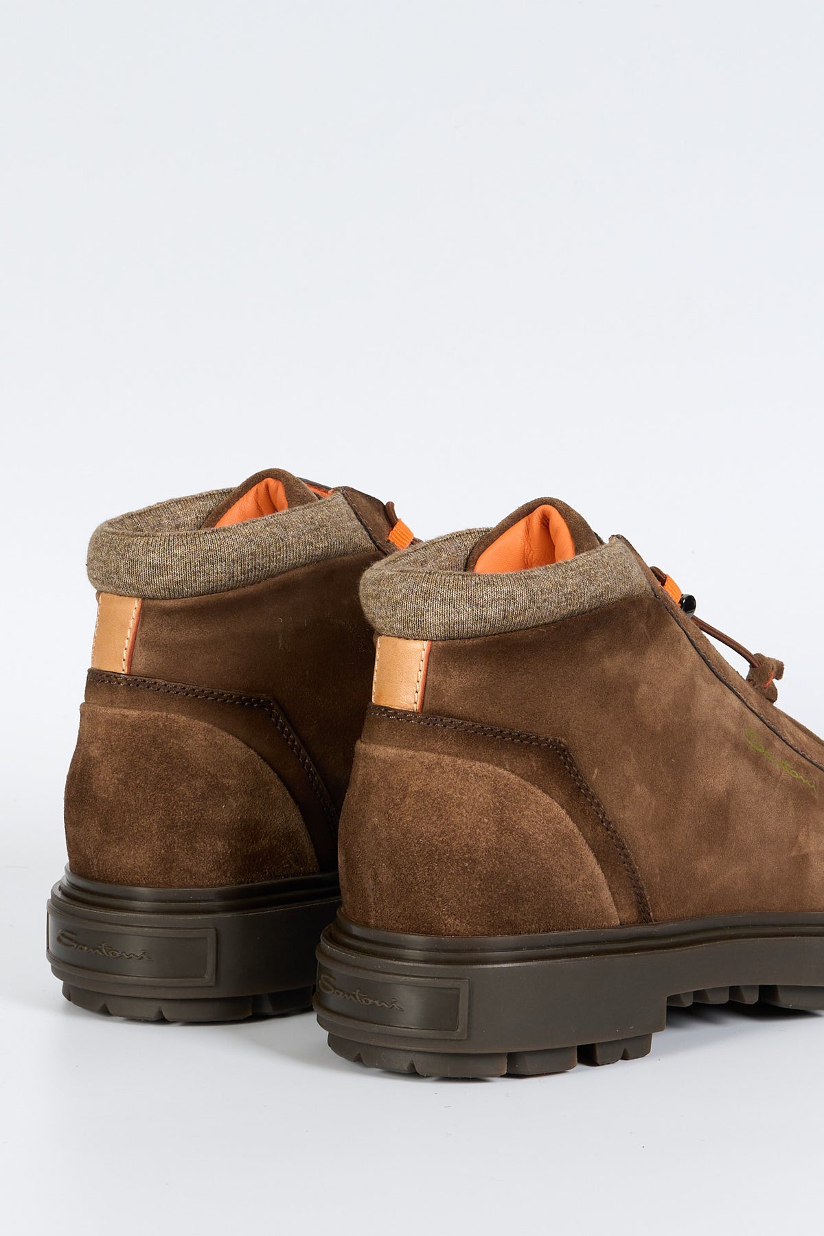 Santoni Pedula Testa di moro Uomo-4