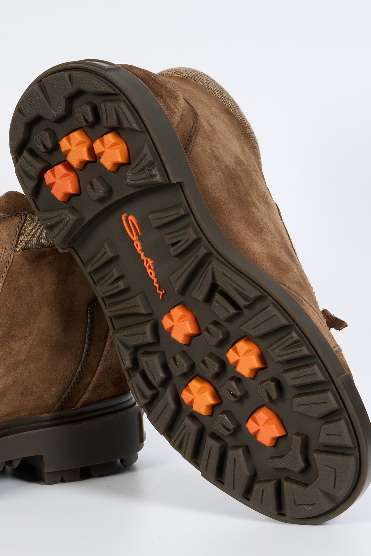 Santoni Pedula Testa di moro Uomo-6