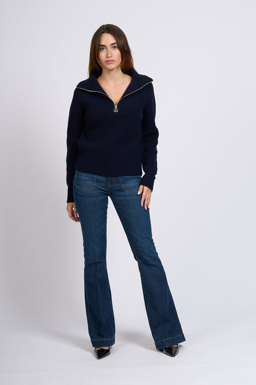 Seafarer Jeans Delphine Denim Donna-2