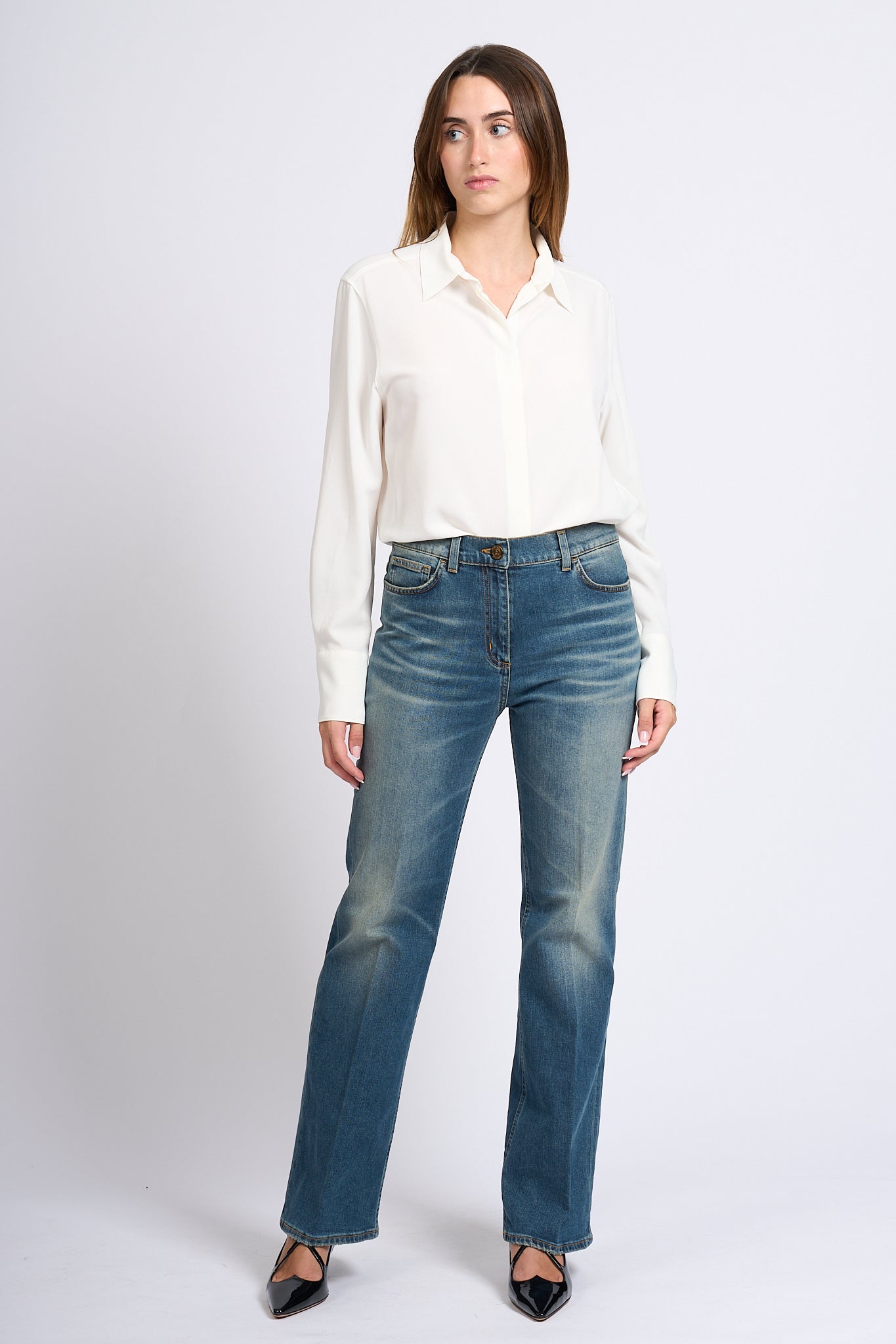 Seafarer Jeans Smin Denim Donna-3