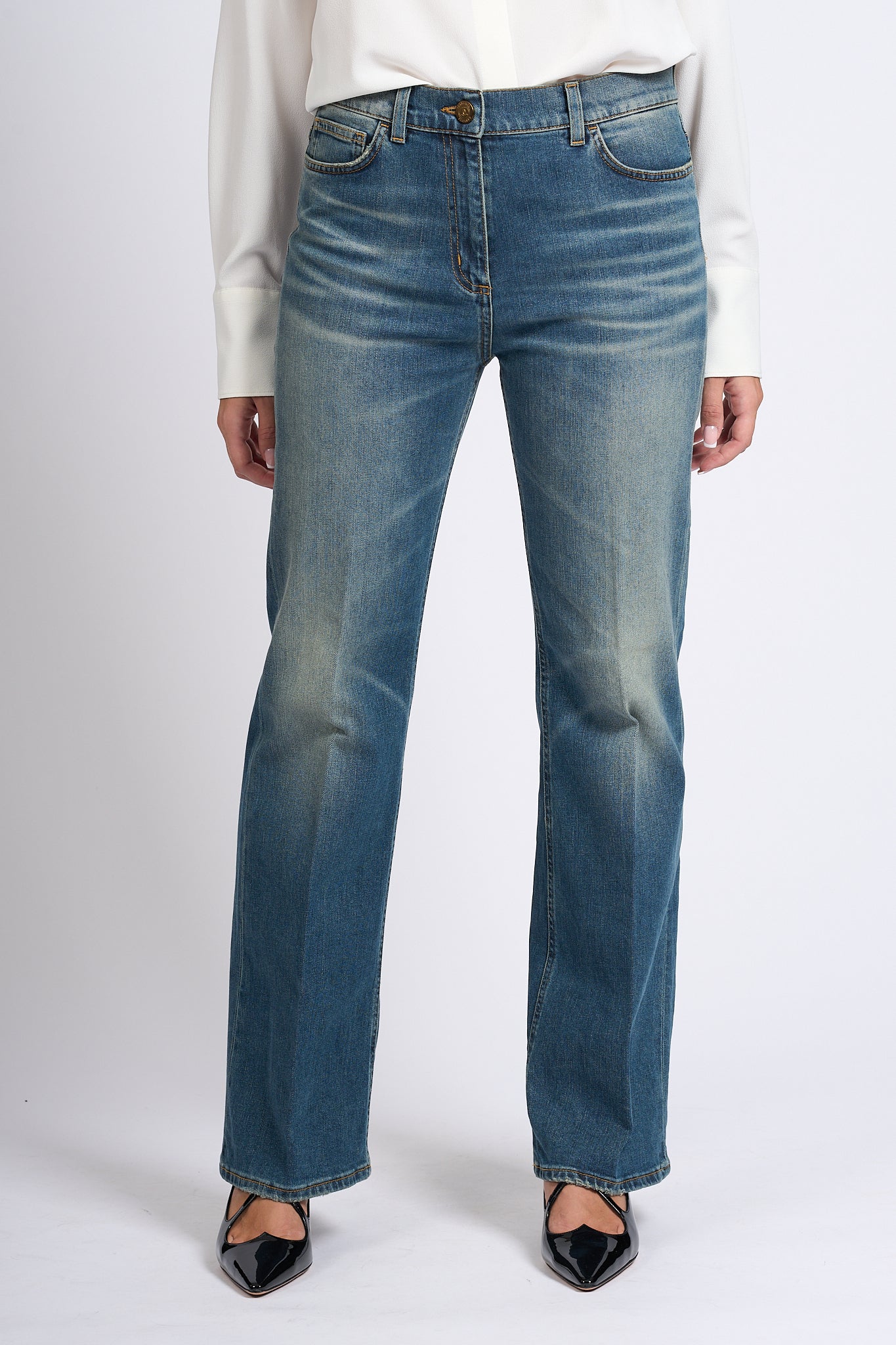 Seafarer Jeans Smin Denim Donna-2