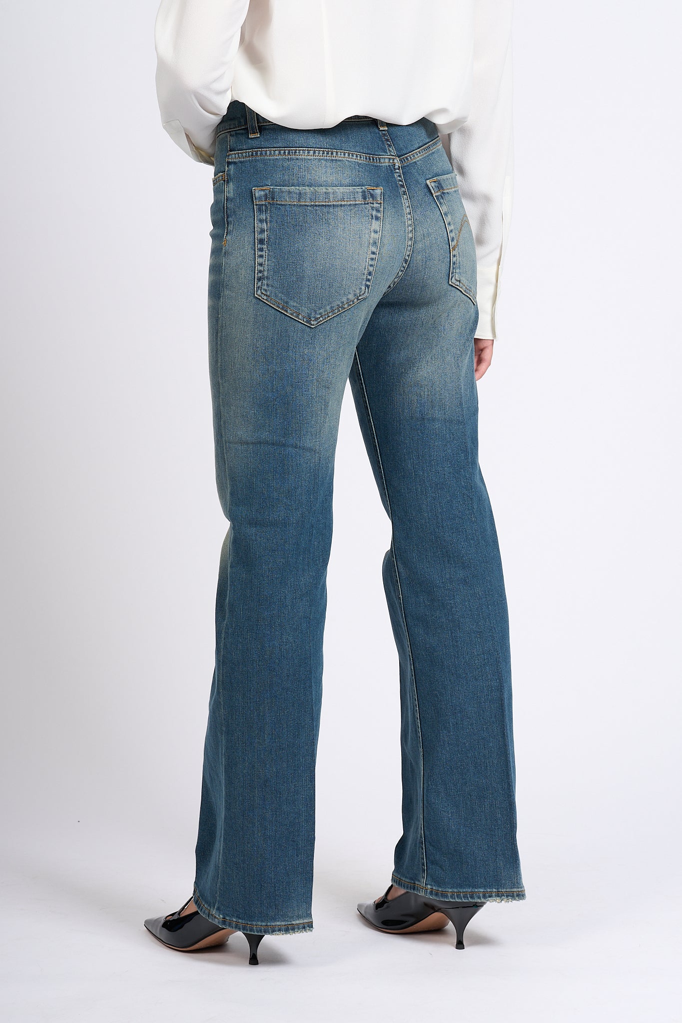 Seafarer Jeans Smin Denim Donna-6