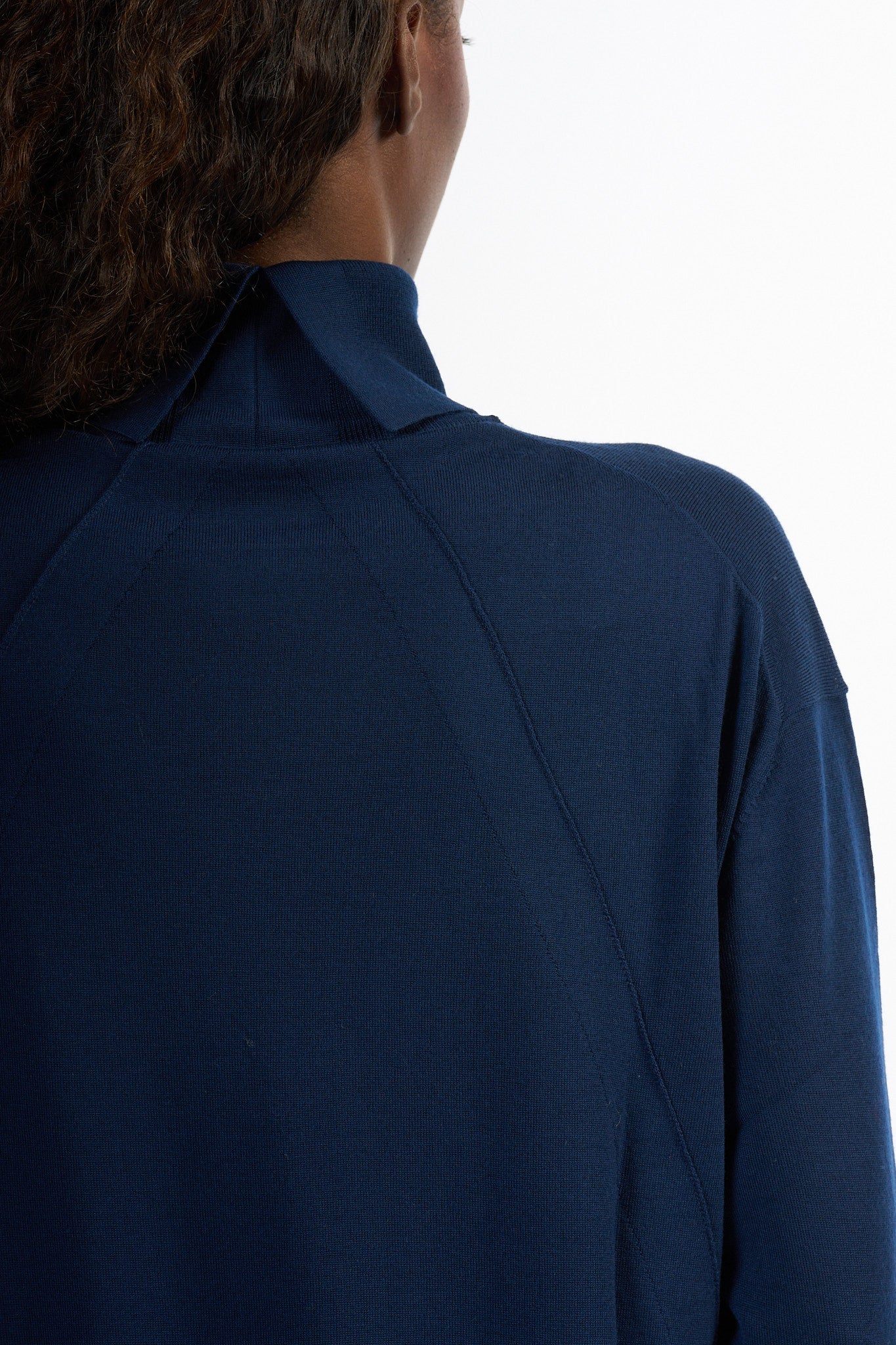 Semicouture Dolcevita Mirella Blu Donna-2