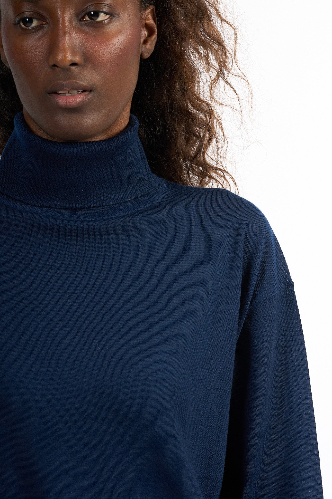 Semicouture Dolcevita Mirella Blu Donna-6