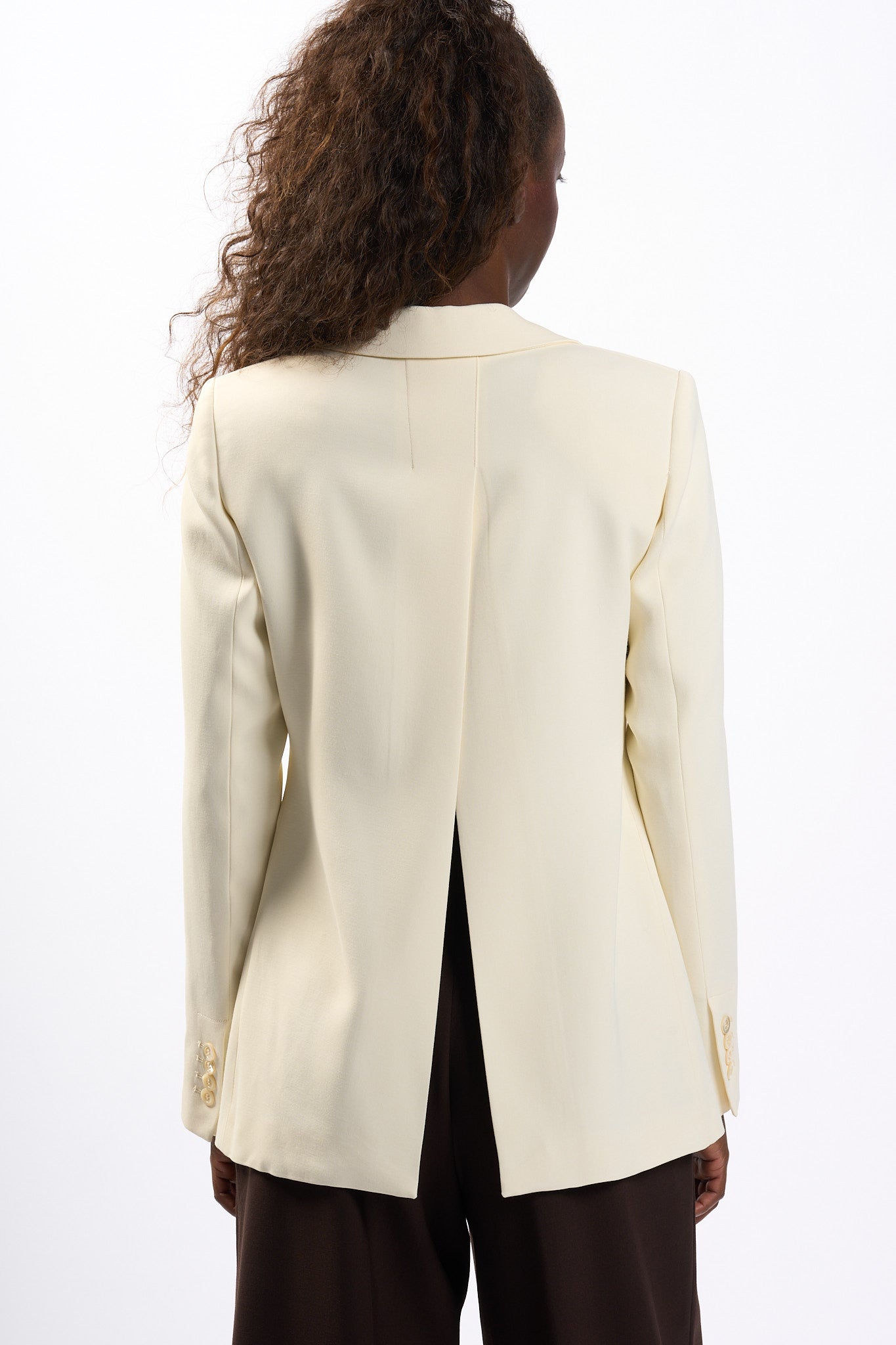 Semicouture Giacca Tara Avorio Donna-10