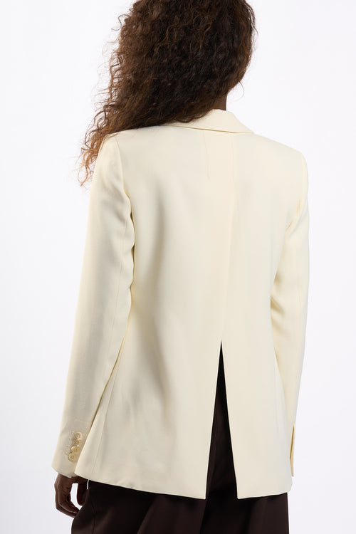 Semicouture Giacca Tara Avorio Donna-2
