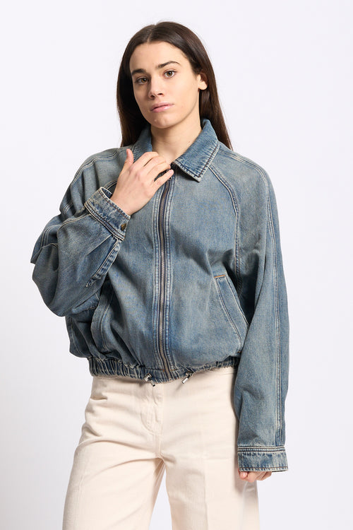 Semicouture Giubbino Denim Conchita Donna
