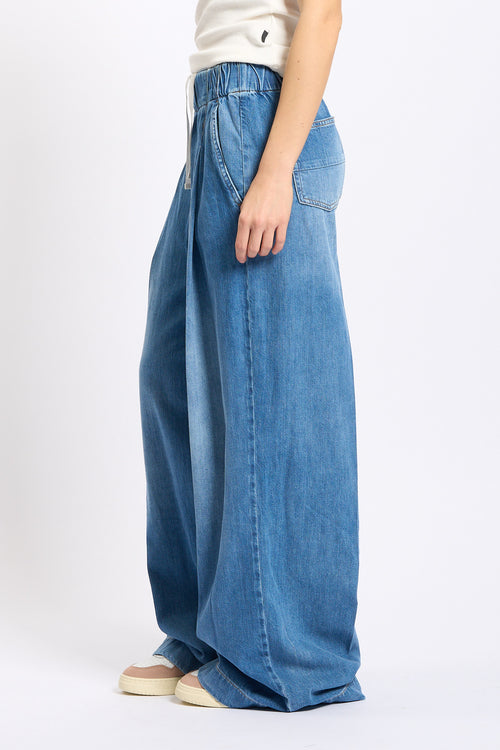 Semicouture Jeans Jimmy Over Donna-2