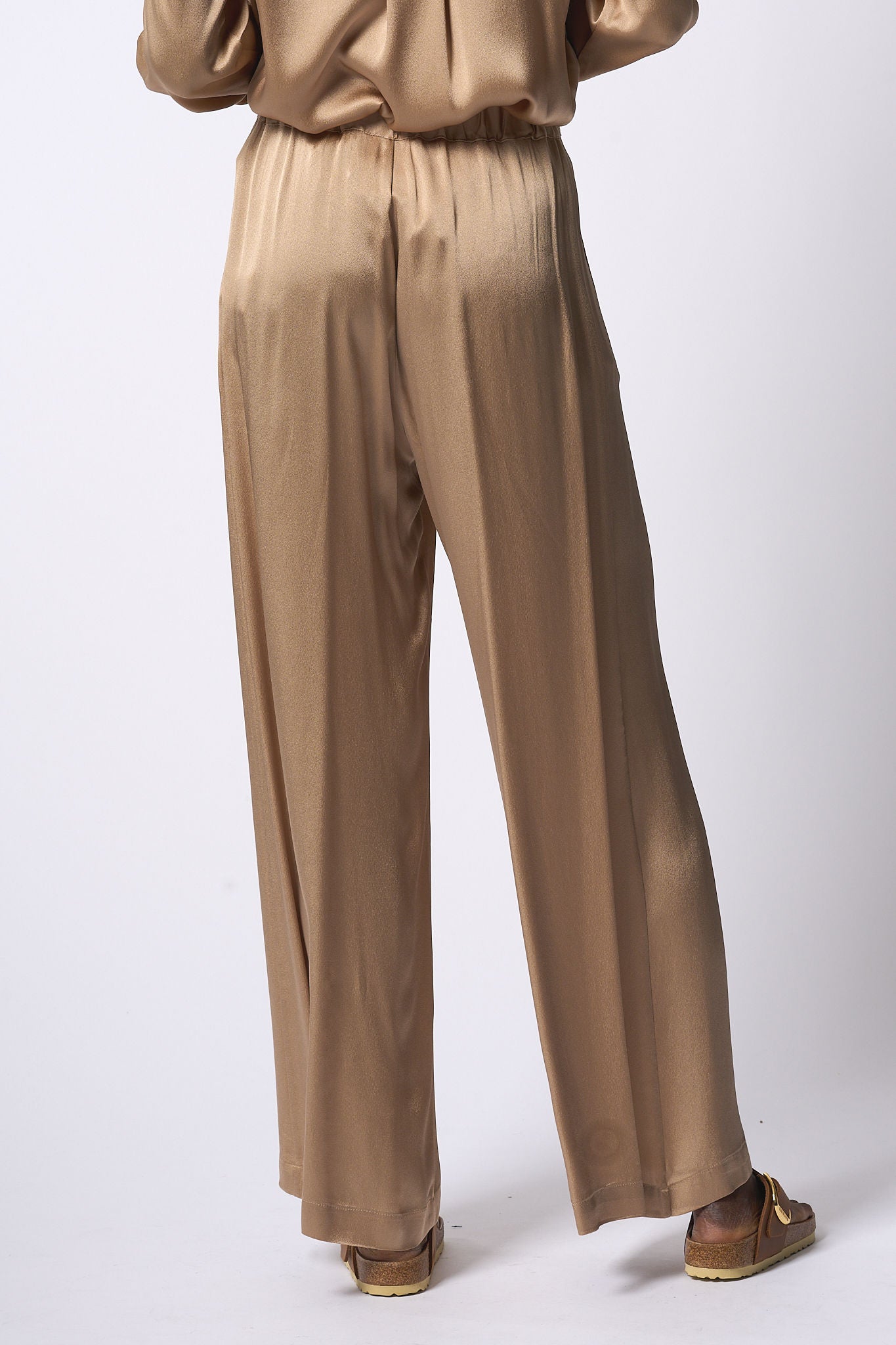 Semicouture Pantalone Jhonny Cachi Donna-8