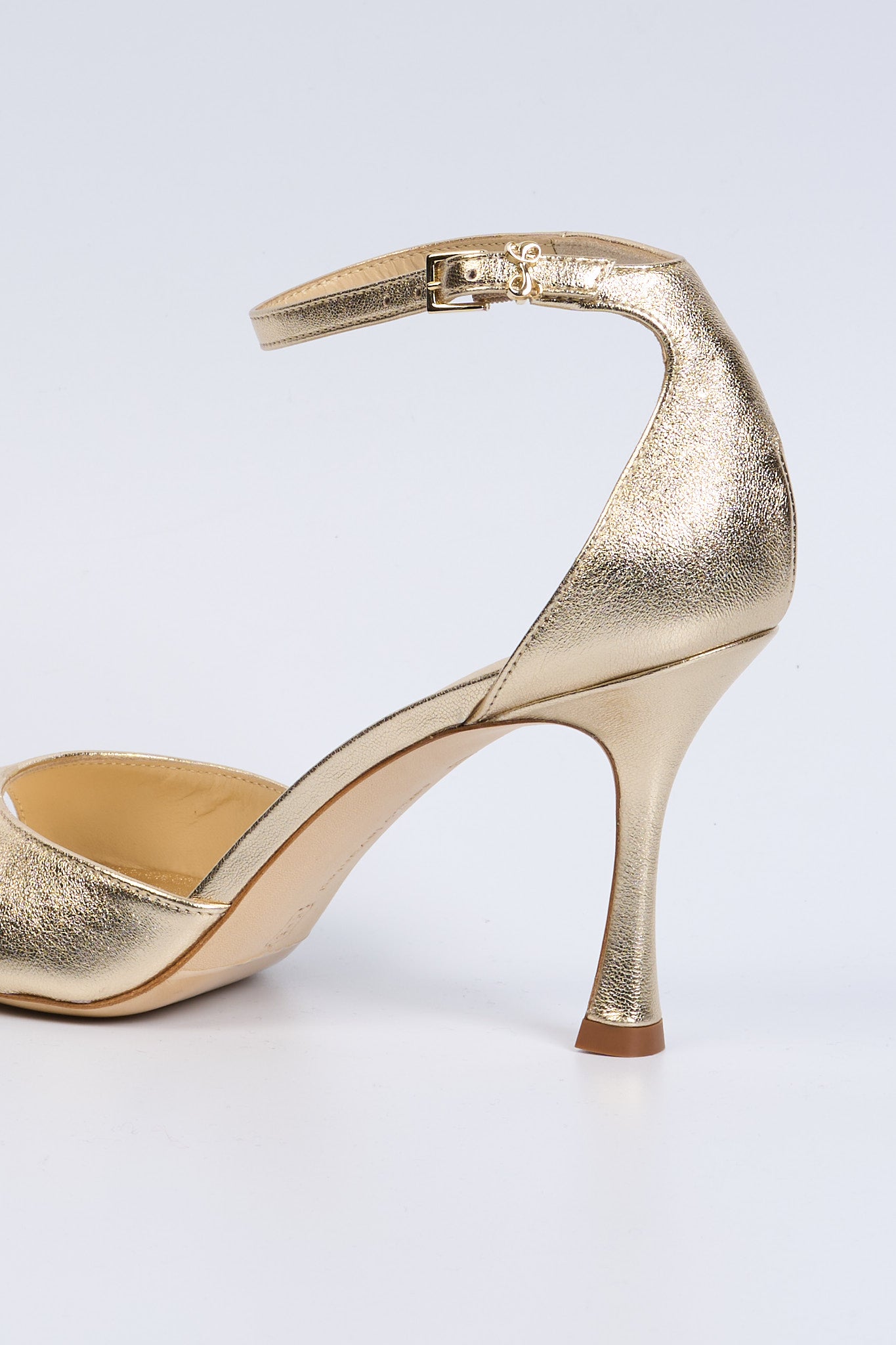 Sergio Levantesi Sandalo HOPE6 Platino Donna-5