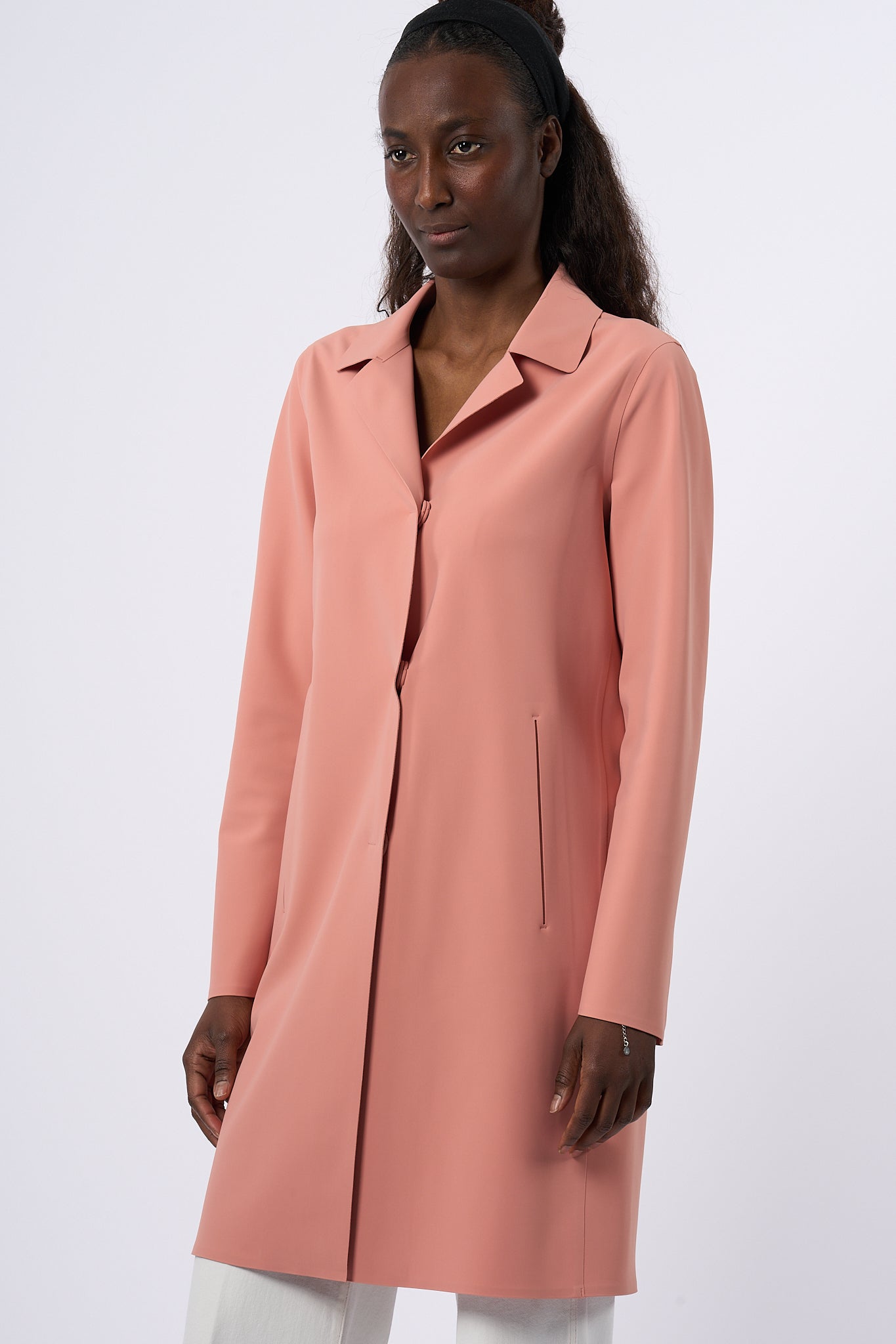 Herno Cappotto First-act Rosa Donna-1