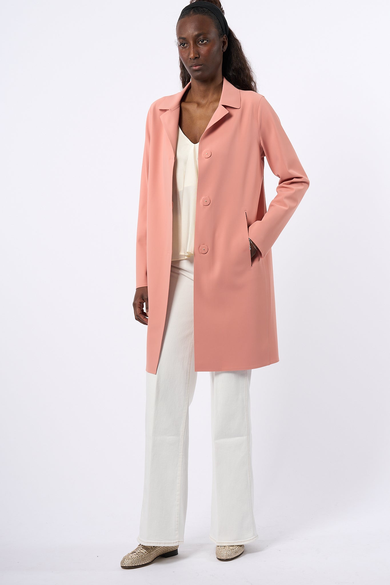 Herno Cappotto First-act Rosa Donna-6