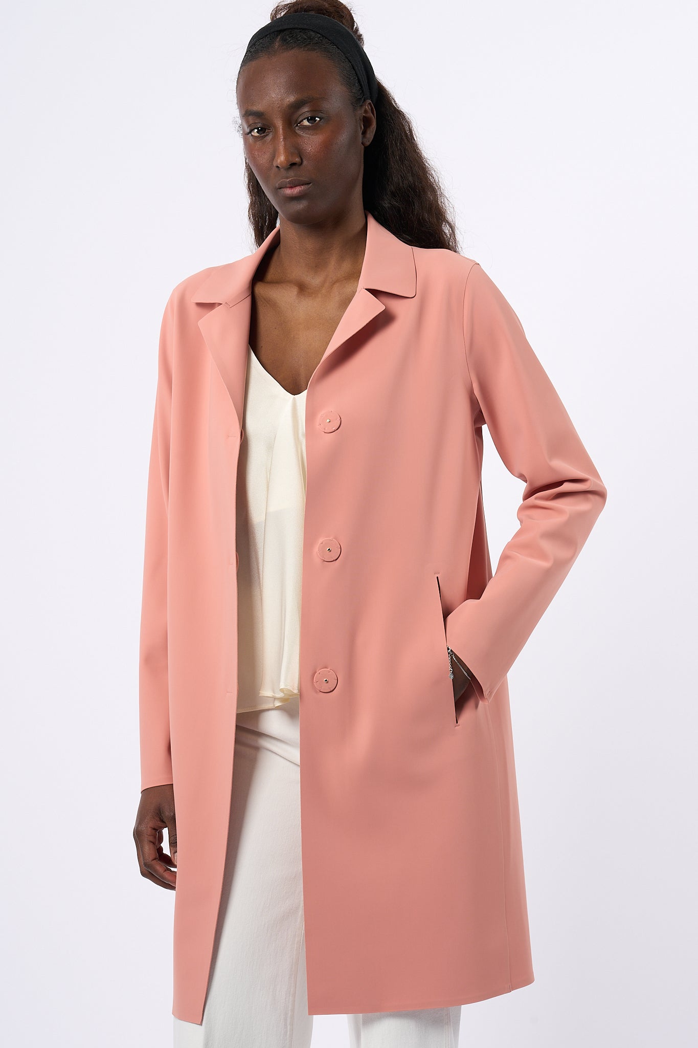 Herno Cappotto First-act Rosa Donna-7