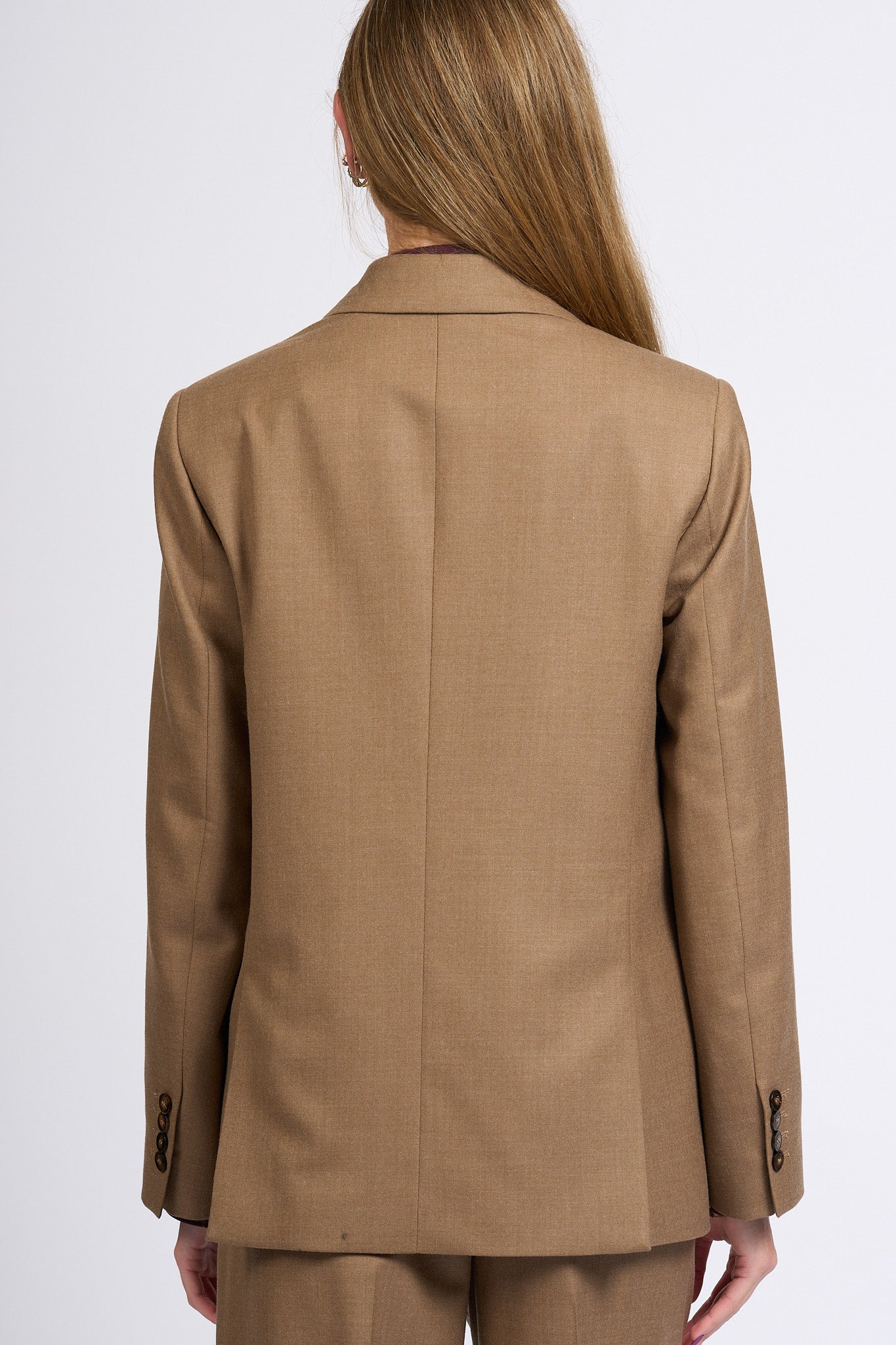 Slowear Giacca Terrie Beige scuro Donna-6