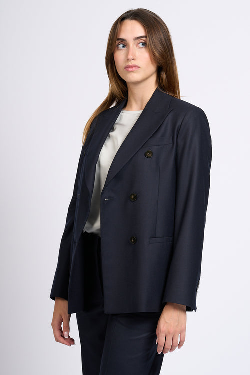 Slowear Terrie Jacket Blue Women