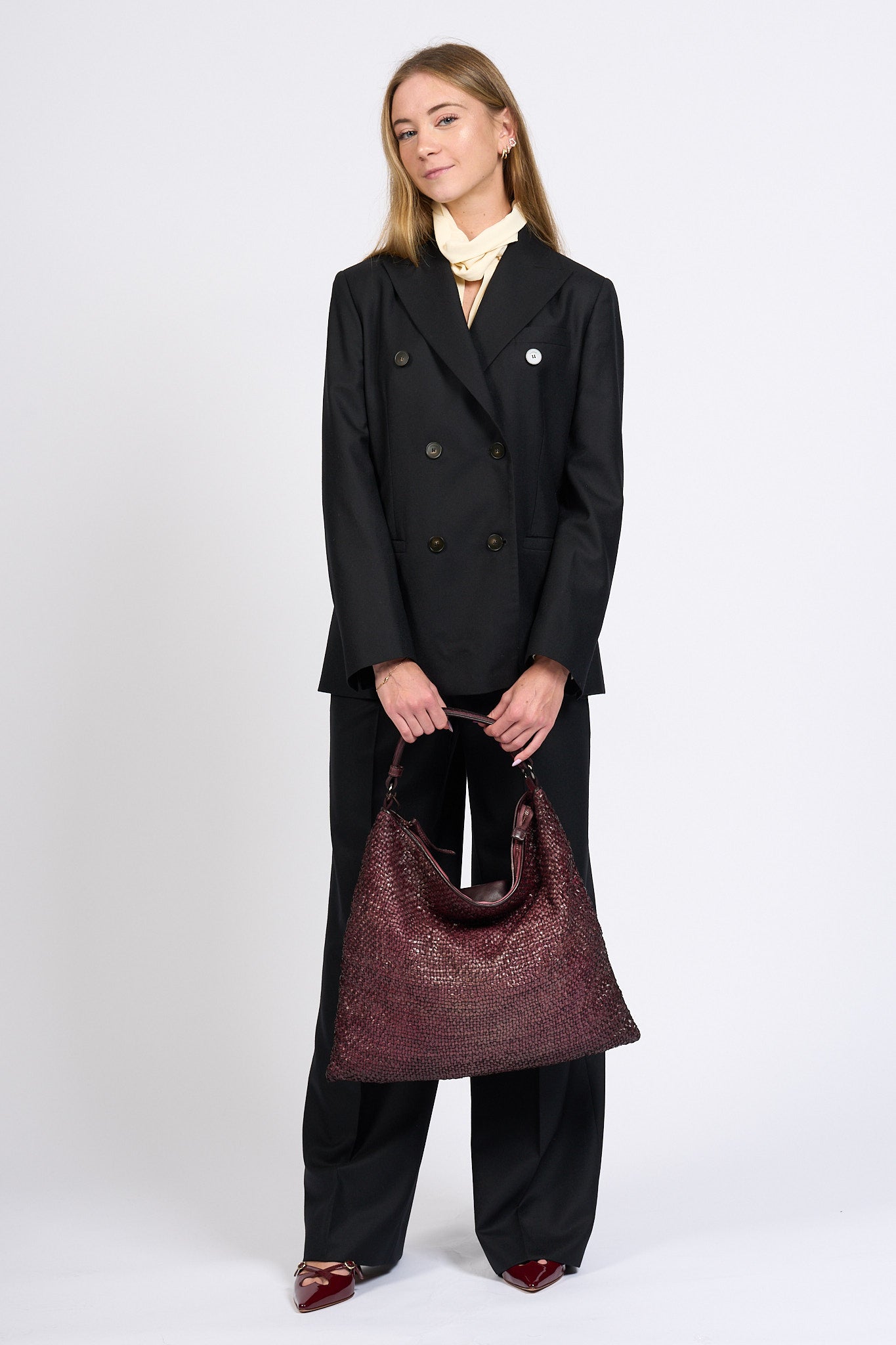 Slowear Giacca Terrie Nero Donna-7