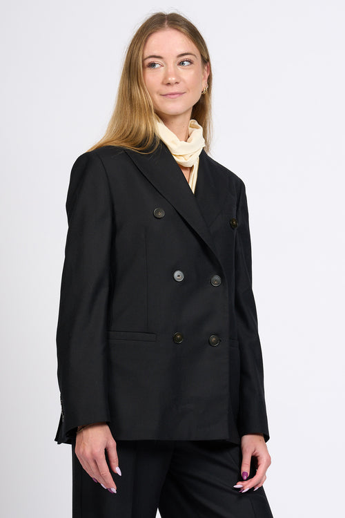 Slowear Giacca Terrie Nero Donna