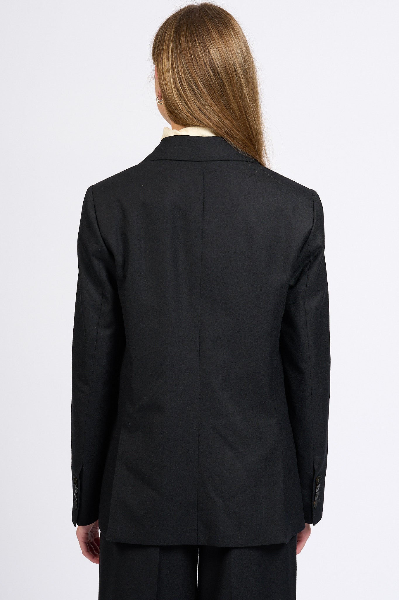 Slowear Giacca Terrie Nero Donna-4