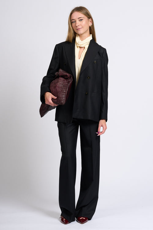 Slowear Giacca Terrie Nero Donna-2