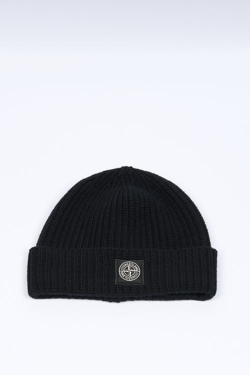 Stone Island Men's Black Cap