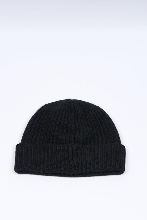 Stone Island Men's Black Cap-2