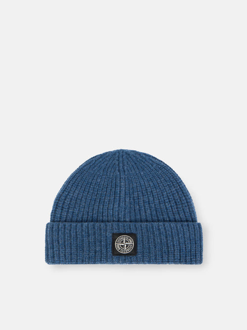 Stone Island Cappello Lana Avio Uomo