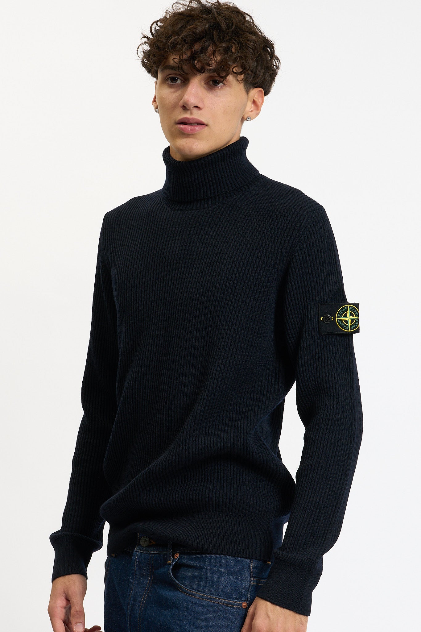 Stone island Dolcevita Costa Blu Uomo-4