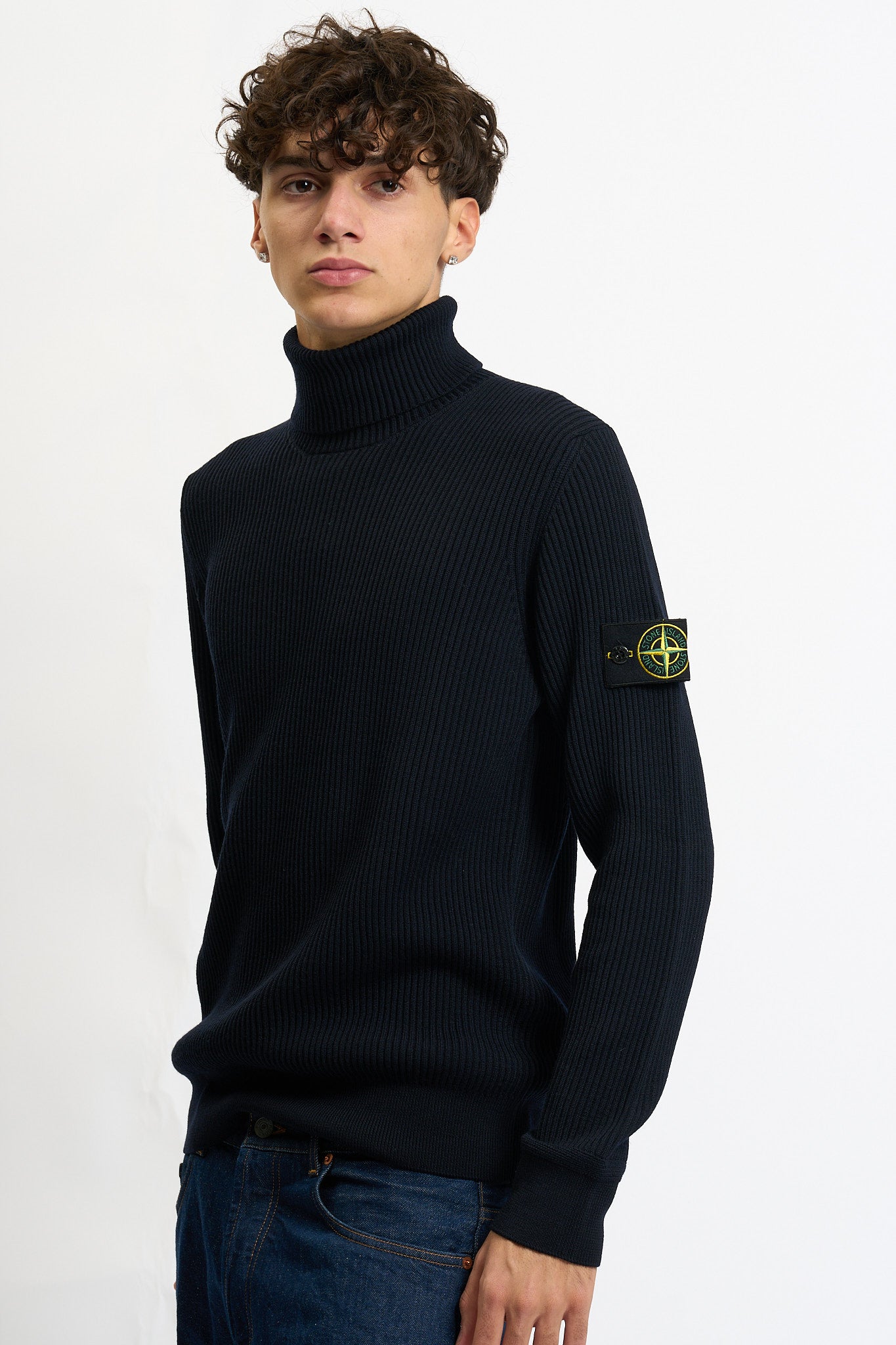 Stone island Dolcevita Costa Blu Uomo-1