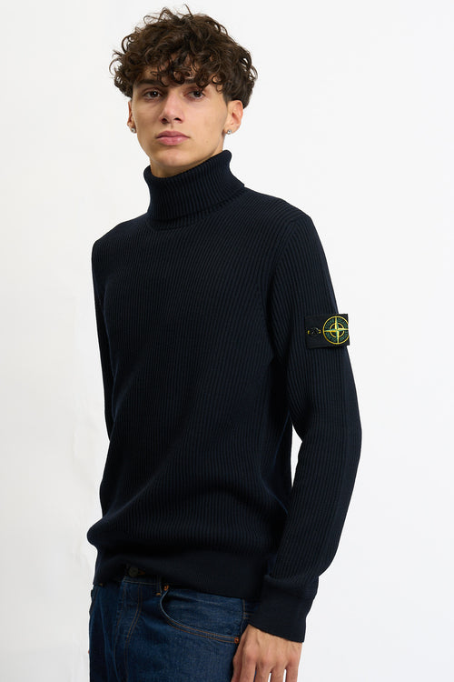 Stone island Dolcevita Costa Blu Uomo