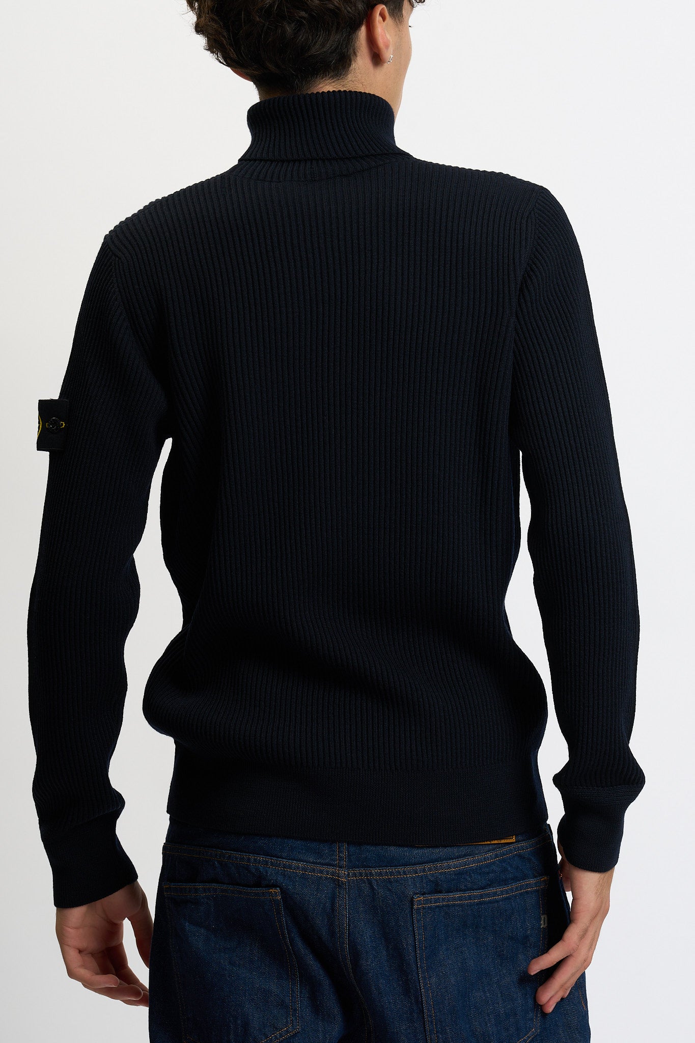 Stone island Dolcevita Costa Blu Uomo-6
