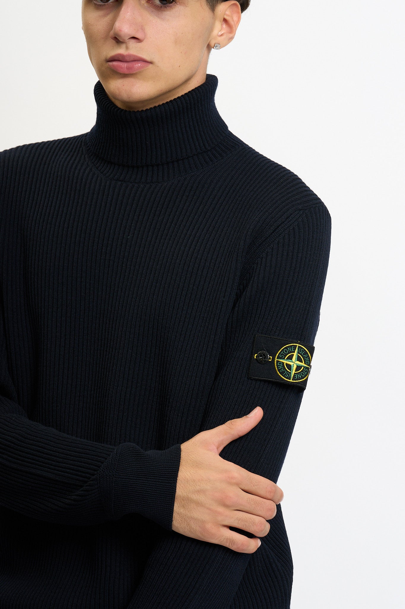 Stone island Dolcevita Costa Blu Uomo-2