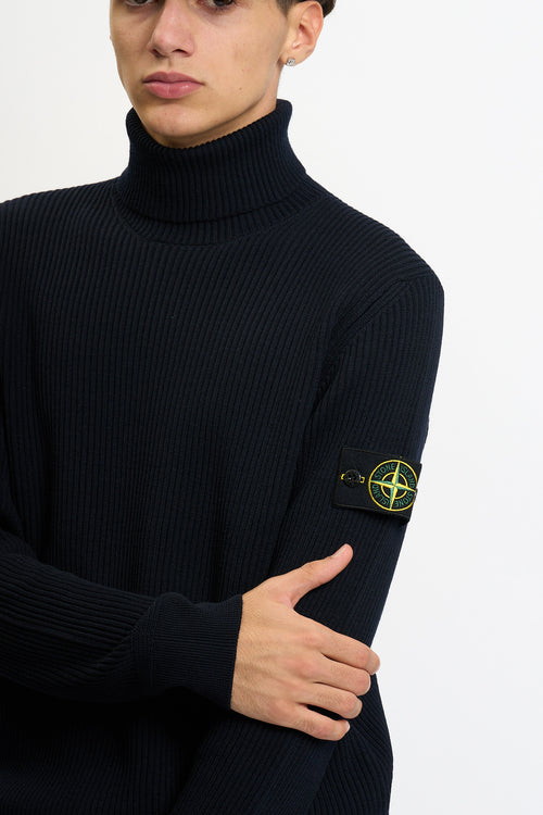 Stone island Dolcevita Costa Blu Uomo-2