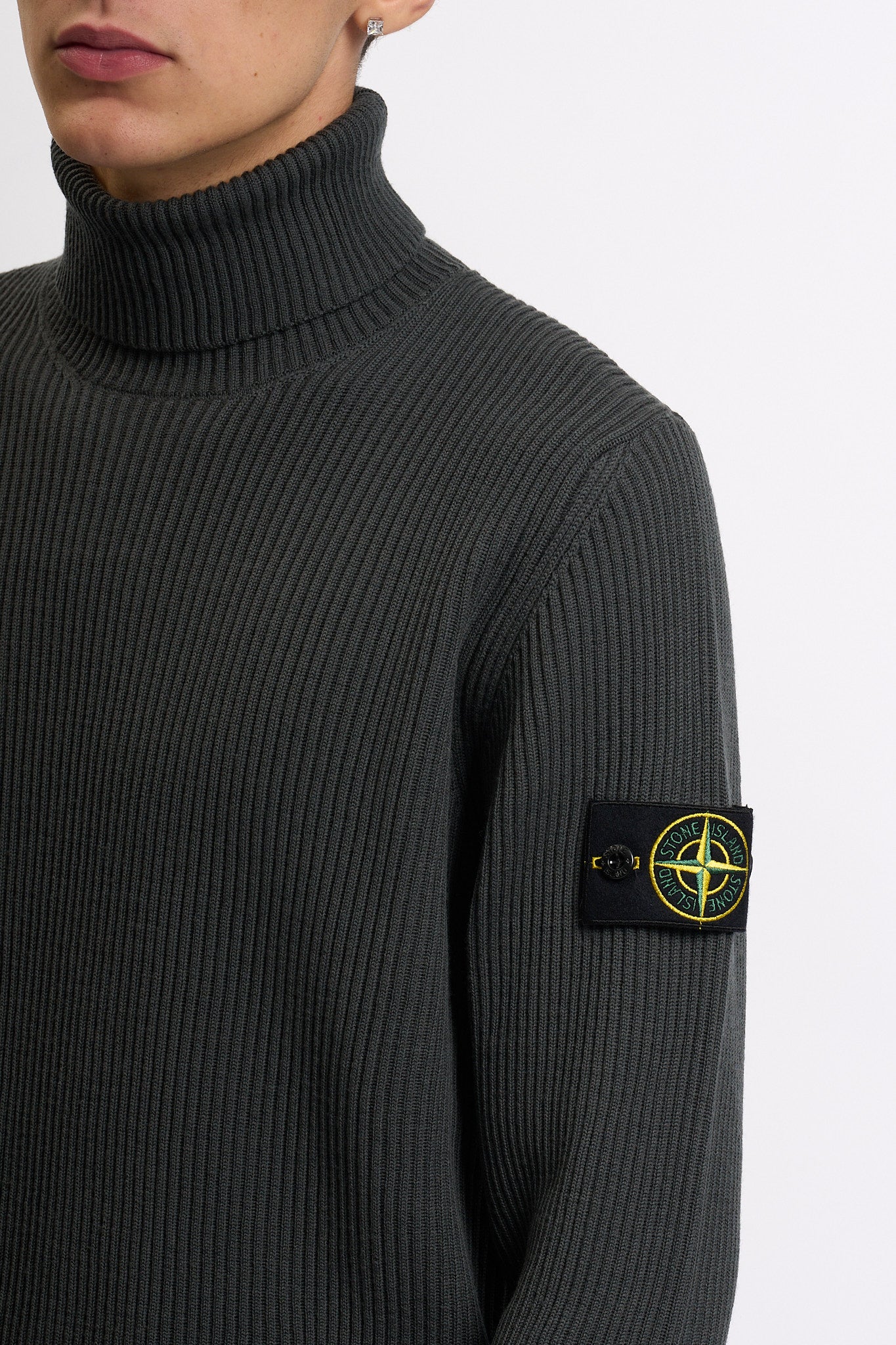 Stone island Dolcevita Costa Piombo Uomo-5