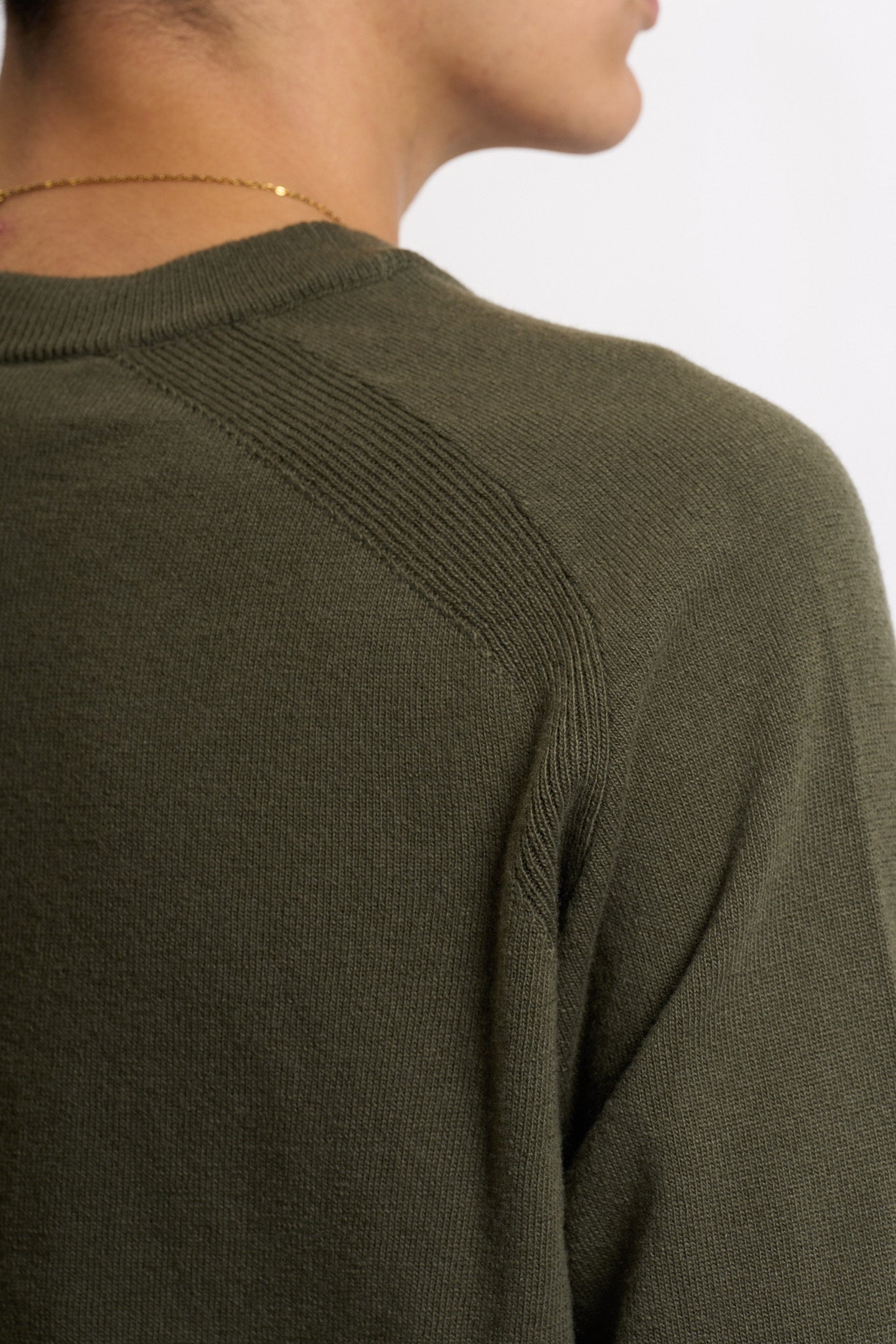 Stone island Maglia Geelong Militare Uomo-8