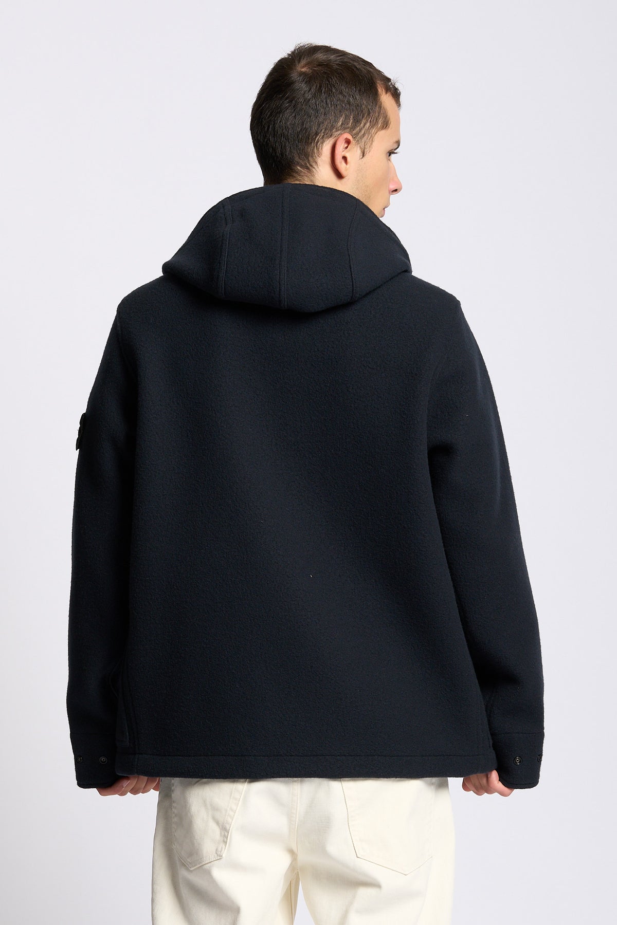 Stone island Montgomery Blu Uomo-6