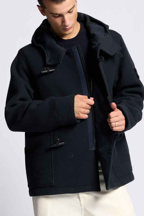 Stone island Montgomery Blu Uomo