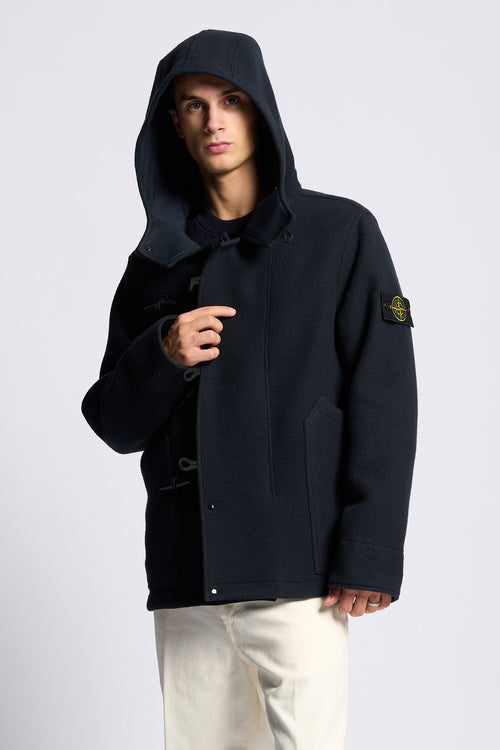 Stone island Montgomery Blu Uomo-2