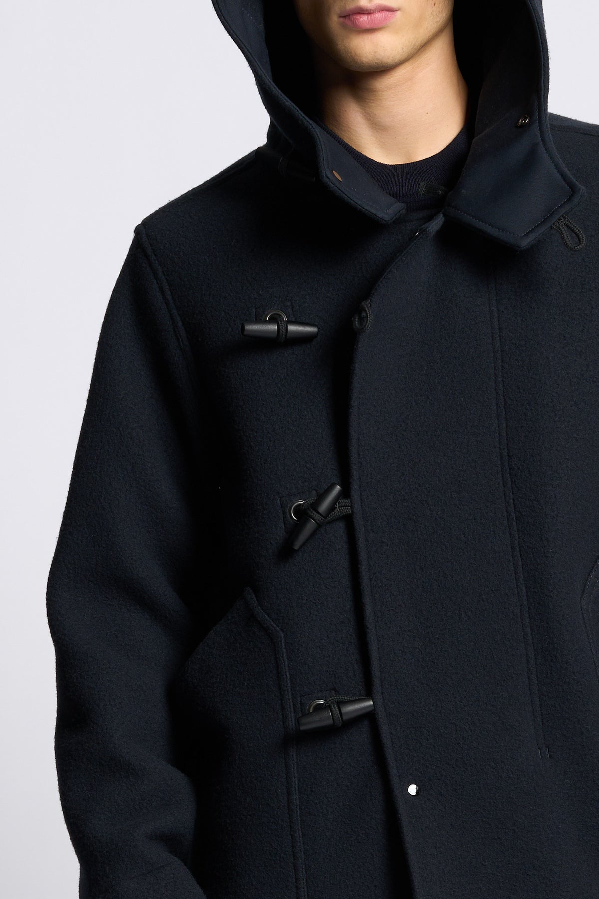 Stone island Montgomery Blu Uomo-8