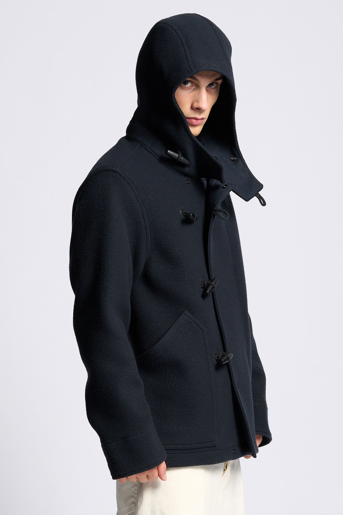 Stone island Montgomery Blu Uomo-9