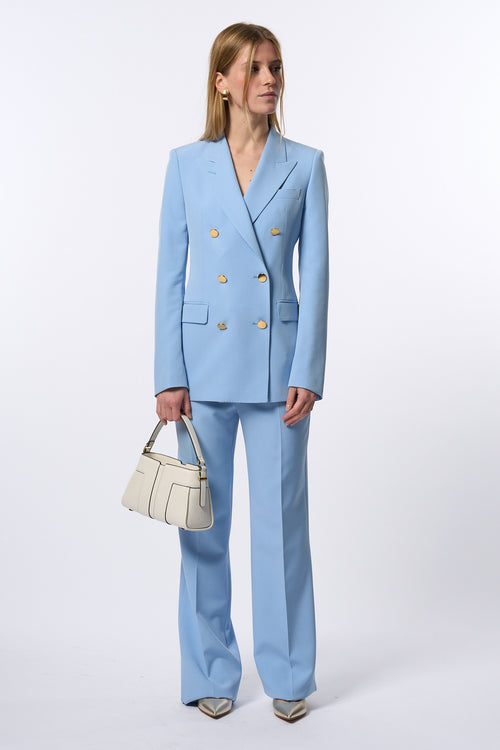 Tagliatore Tailleur Dp Azzurro Donna