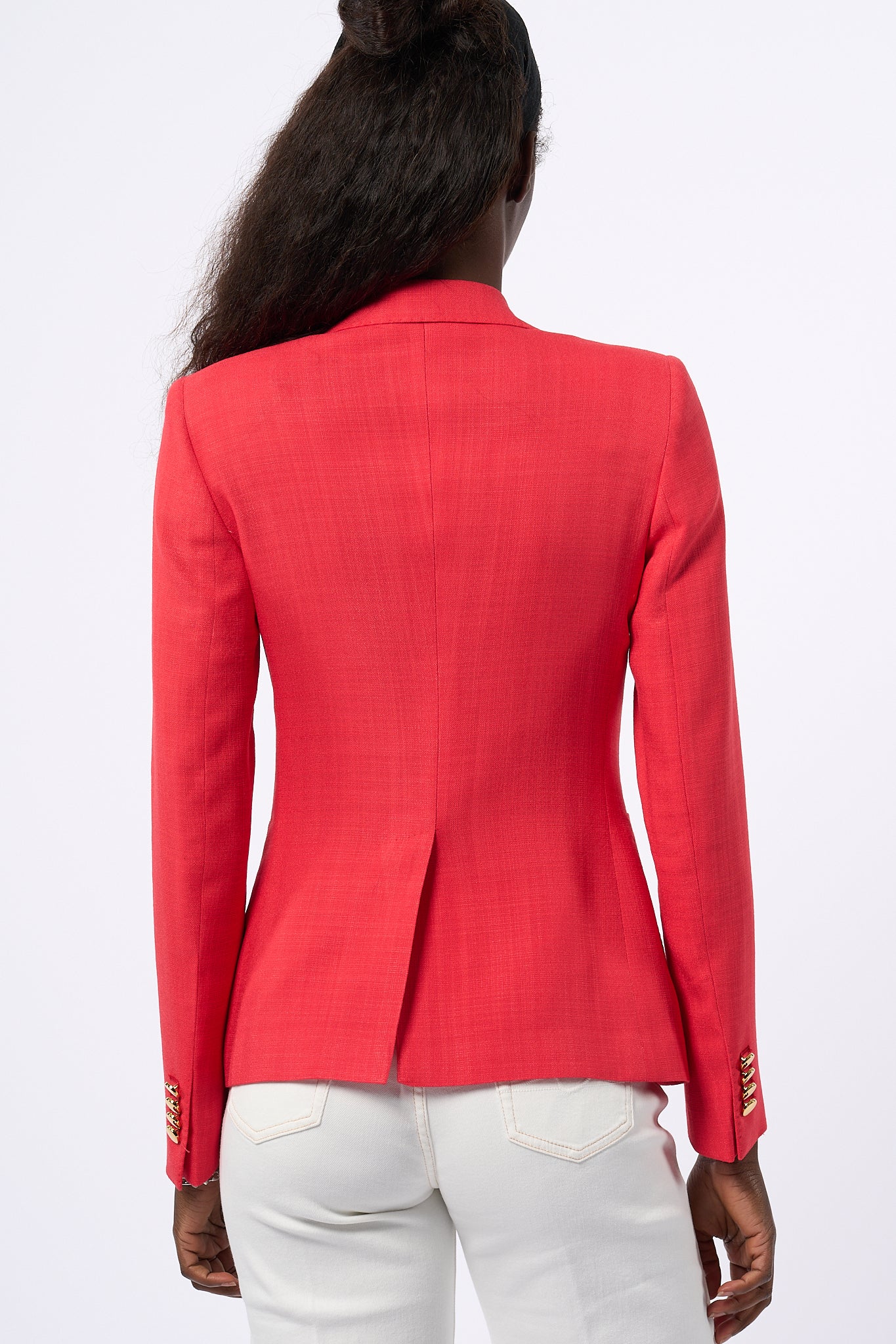 Tagliatore Giacca Rosso Donna-6
