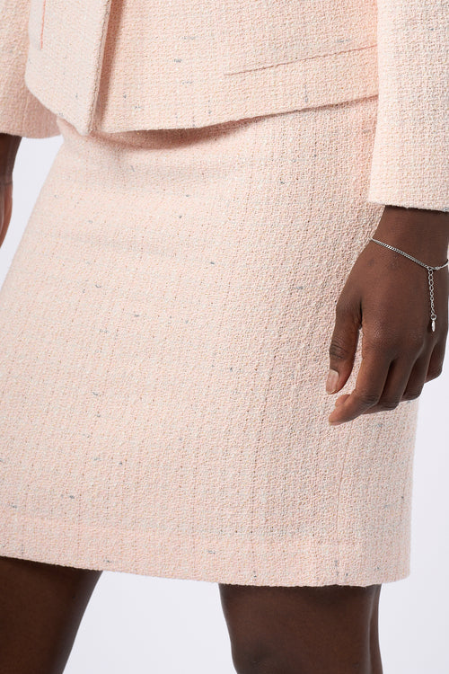 Tagliatore Gonna Tubino Rosa Donna-2