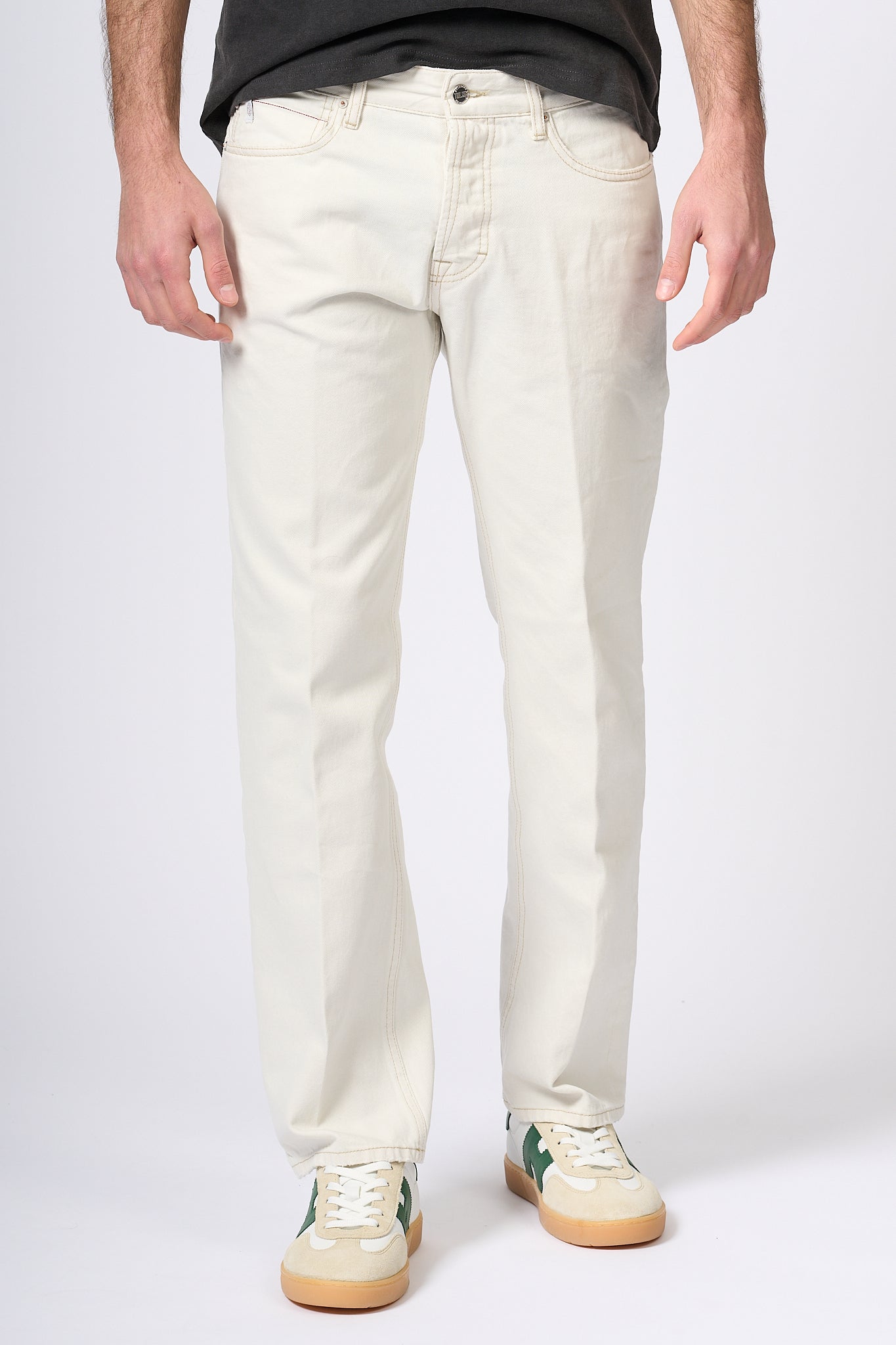 The Nim Jeans Reed Naturale Uomo-1
