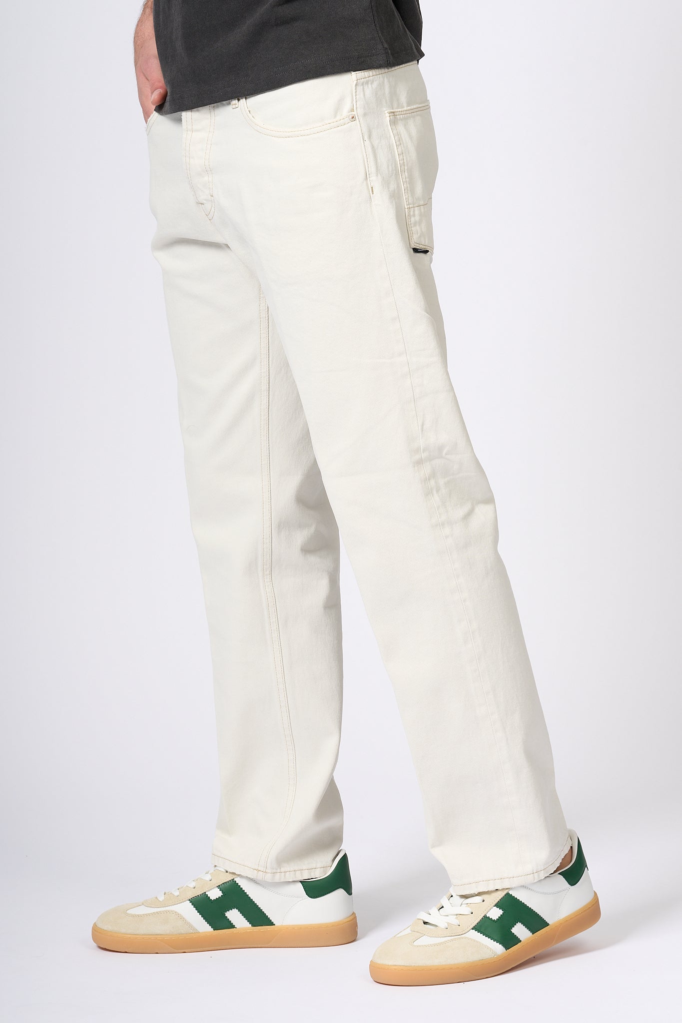 The Nim Jeans Reed Naturale Uomo-3