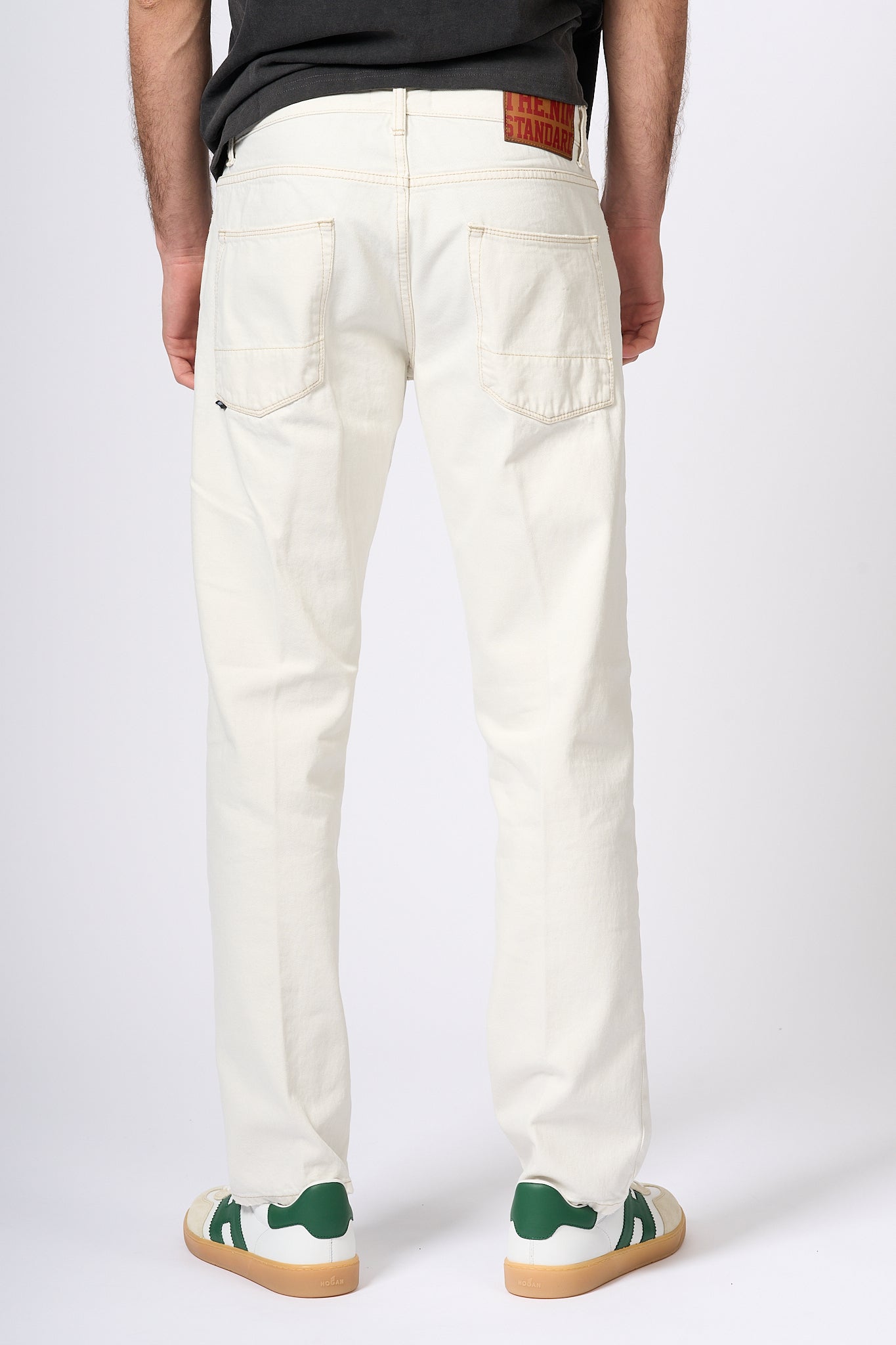The Nim Jeans Reed Naturale Uomo-4