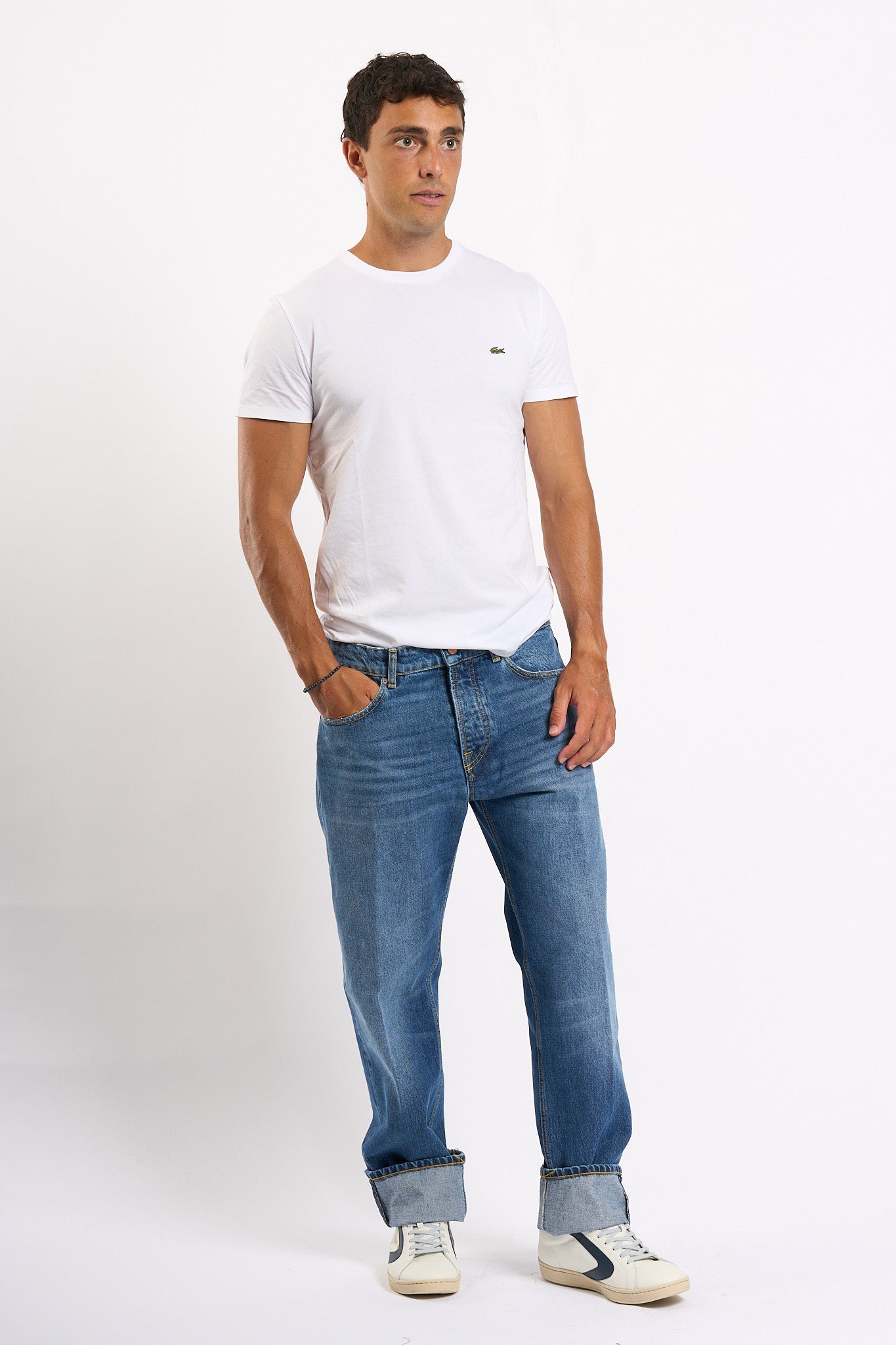 The nim Jeans Denim medio Uomo-7
